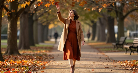 15 Best Autumn Dresses for Women Over 50 in 2026
