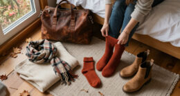 15 Best Autumn Staycation Fashion Essentials for Cozy Days in 2026