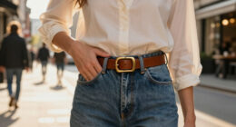 15 Best Fashion Belts for Style and Everyday Wear in 2026