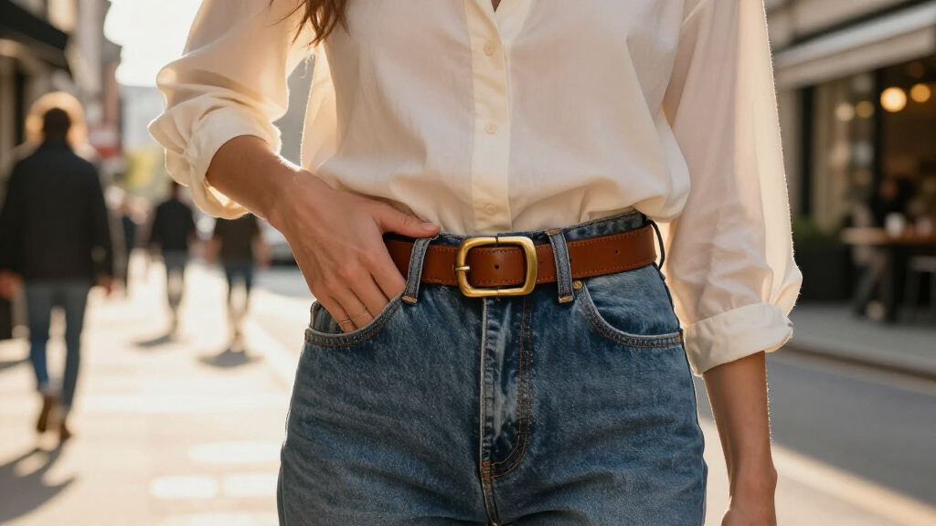 15 Best Fashion Belts for Style and Everyday Wear in 2026