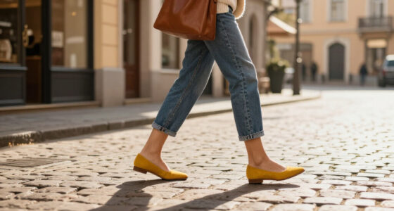 15 Best Fashionable Flat Shoes for Women in 2026