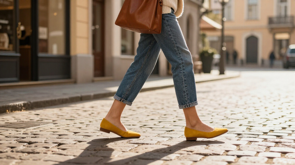 15 Best Fashionable Flat Shoes for Women in 2026