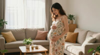 15 Best Fitted Maternity Dresses in 2026