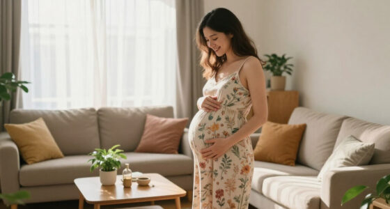 15 Best Fitted Maternity Dresses in 2026