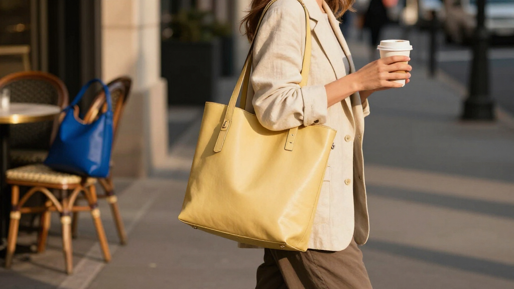 15 Best Handbags in Trending Colors for 2026
