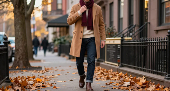 15 Best Men's Fall Fashion Pieces for 2026