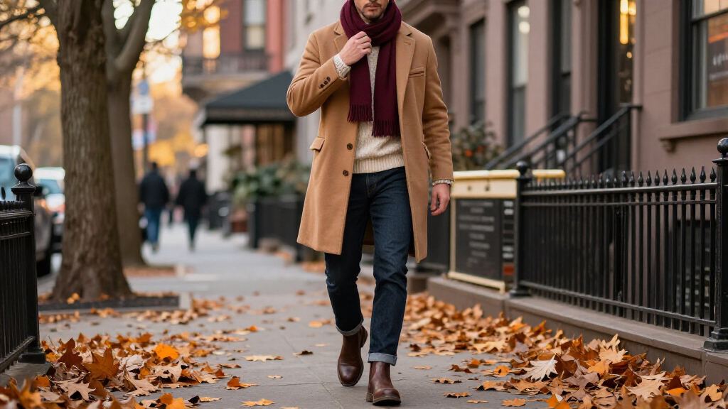15 Best Men's Fall Fashion Pieces for 2026