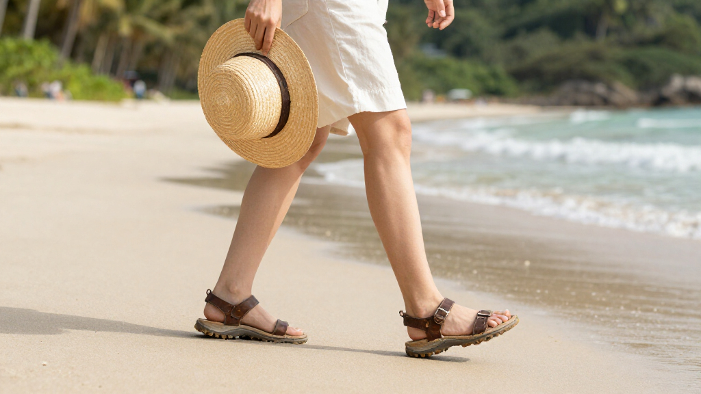 15 Best Outdoor Sandals in 2026
