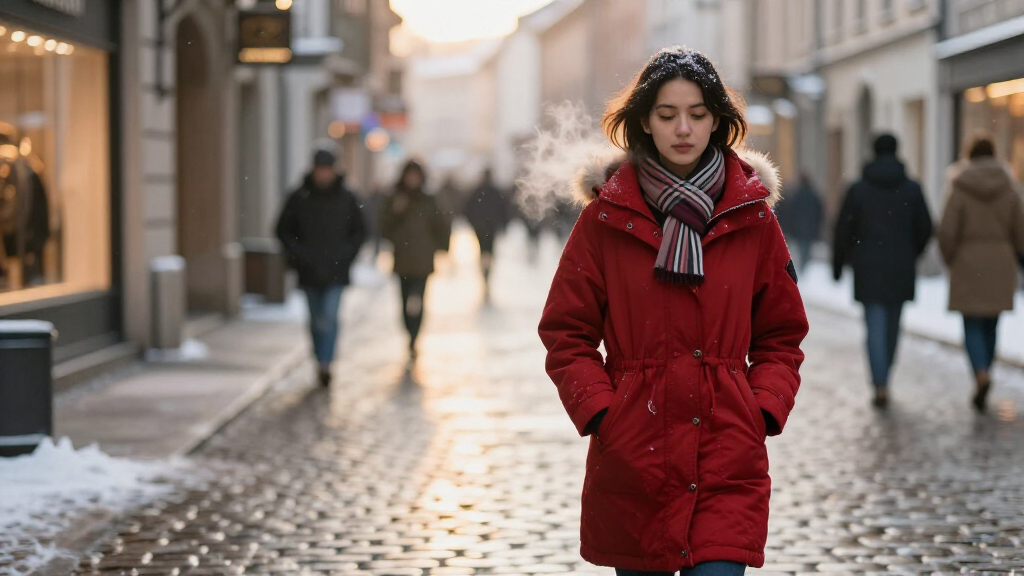 15 Best Red Winter Coats for Warmth and Everyday Wear in 2026