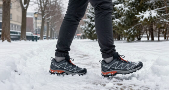 15 Best Salomon Winter Sneakers for Wet, Cold Trails in 2026