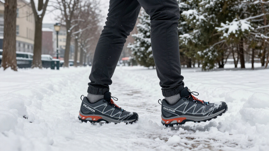 15 Best Salomon Winter Sneakers for Wet, Cold Trails in 2026