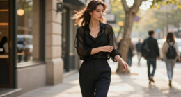 15 Best Sheer Fashion Clothing for Layering and Statement Style in 2026