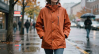 15 Best Stylish Rain Jackets for Women and Men in 2026