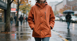 15 Best Stylish Rain Jackets for Women and Men in 2026