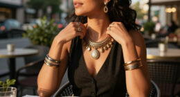 15 Best Women's Fashion Statement Jewelry in 2026