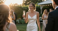 16 Chic Reception Dresses That Are Just As Memorable As The Wedding Gown