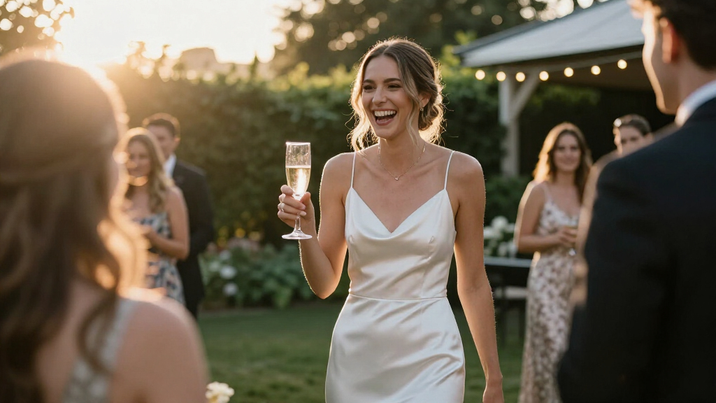 16 Chic Reception Dresses That Are Just As Memorable As The Wedding Gown