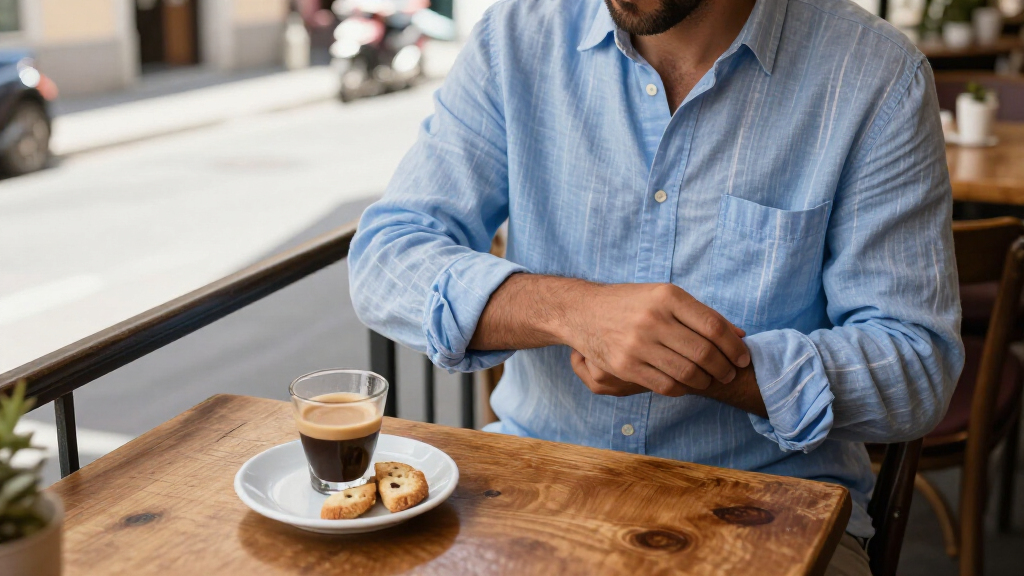 3 Best Italian-Inspired Men's Shirts in 2026