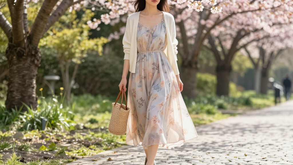 3 Best Romantic Spring Fashion in 2026