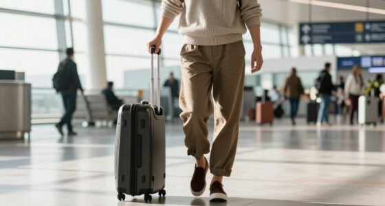 4 Best Airport Travel Pants in 2026