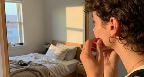 4 Best Ethical Hoop and Huggie Earrings in 2026