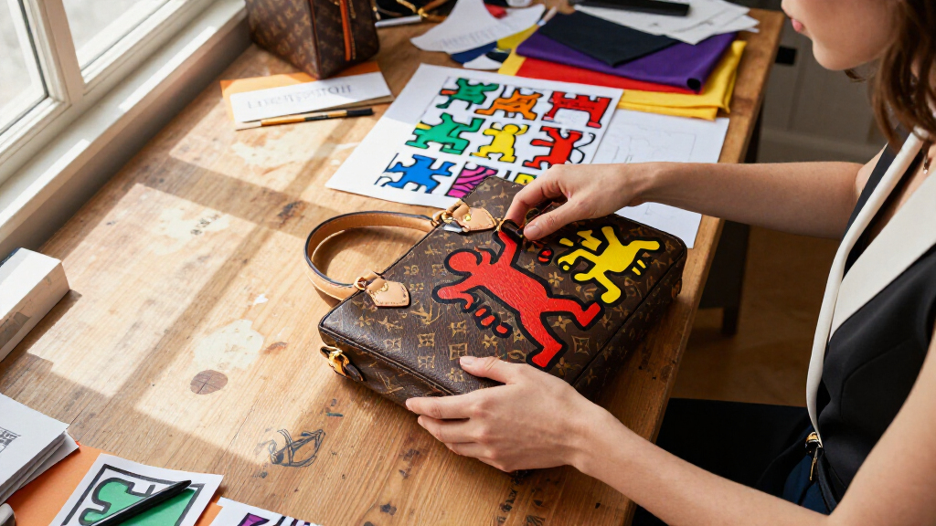 4 Best Keith Haring Louis Vuitton Bags in 2026
