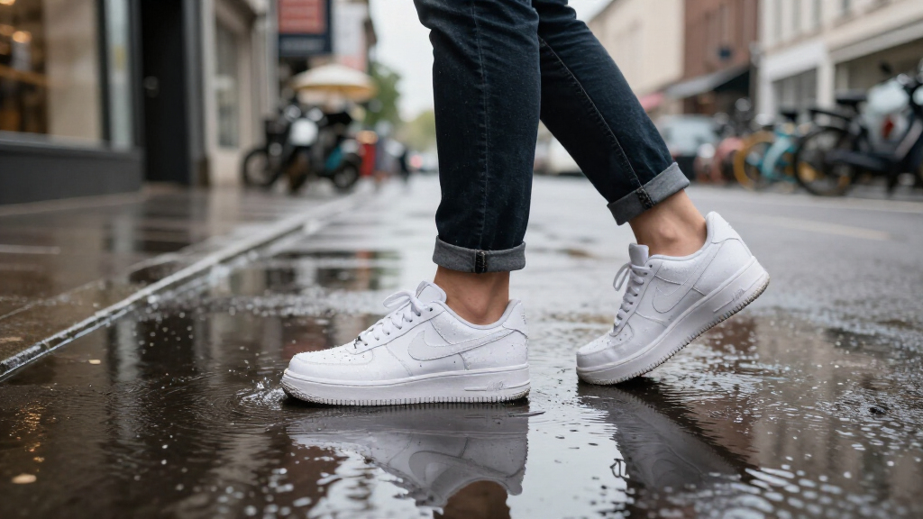 4 Best Waterproof Nike Air Force 1 Shoes in 2026