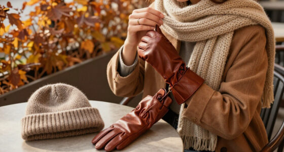 5 Best Fall Fashion Accessories in 2026