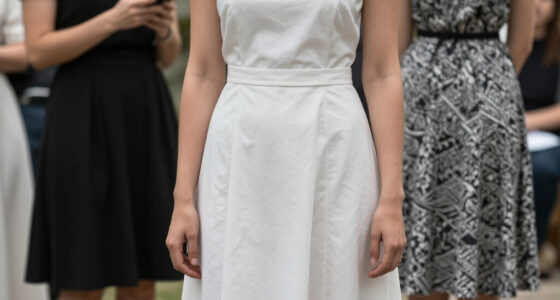5 Best Monochrome Dresses in 2026