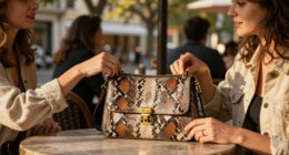5 Best Snakeskin Fashion Accessories in 2026