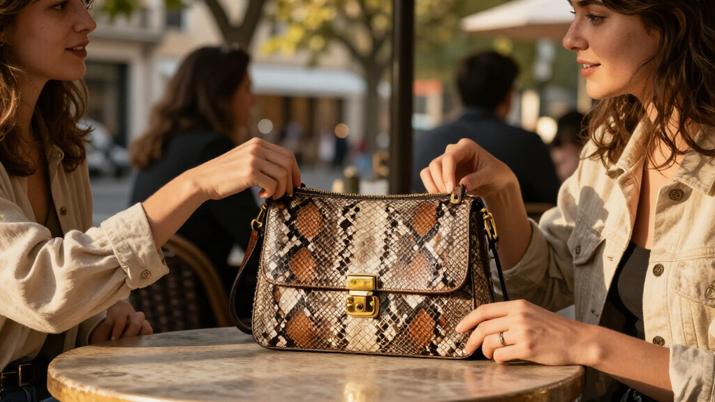 5 Best Snakeskin Fashion Accessories in 2026