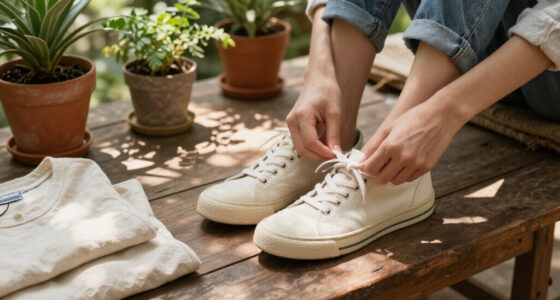 5 Best Sustainable Casual Fashion Sneakers In 2026