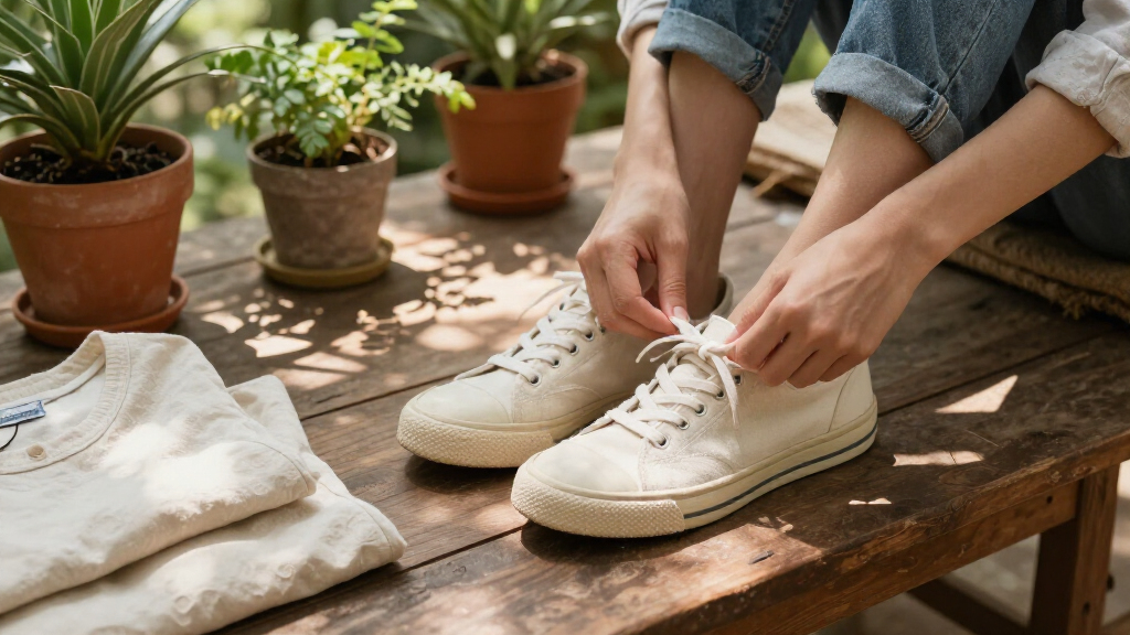 5 Best Sustainable Casual Fashion Sneakers In 2026