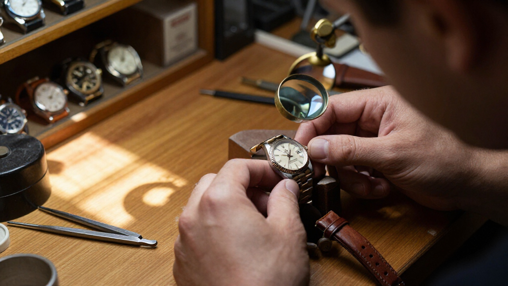 5 Strange Rolex Watches You’ve Probably Never Seen Before