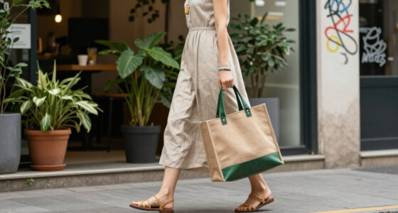 6 Best Green Fashion Accessories in 2026