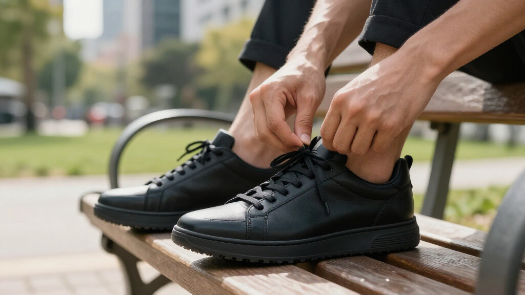 6 Best Luxury Leather Sneakers in 2026