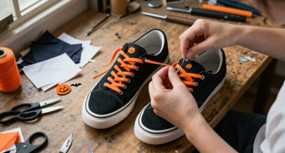 7 Best Halloween-Themed Sneakers for Festive Everyday Style in 2026