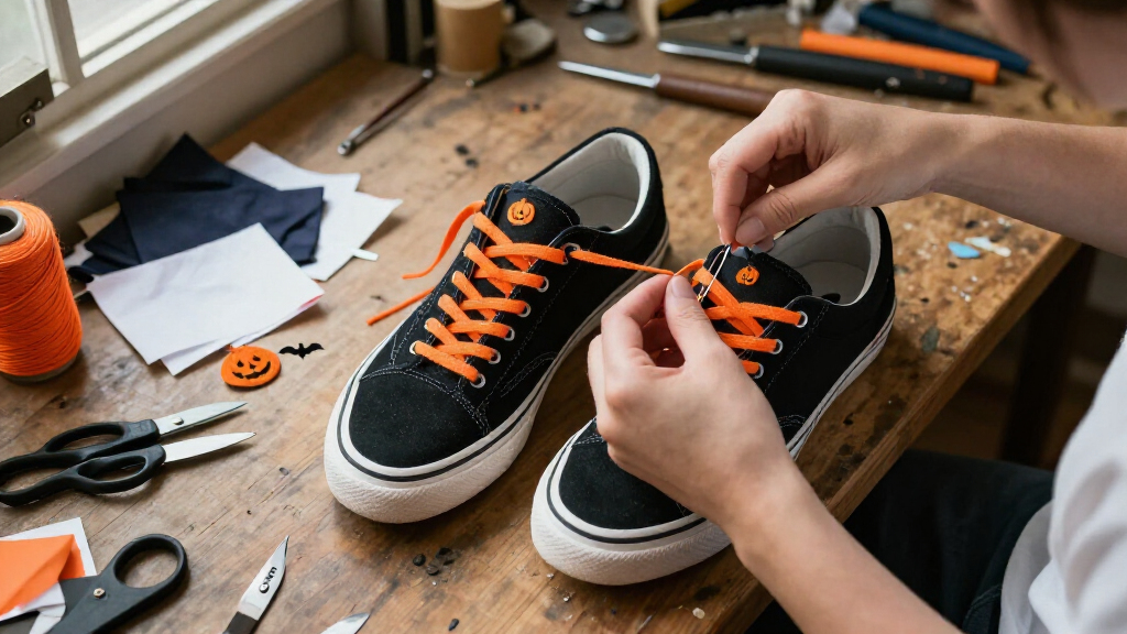 7 Best Halloween-Themed Sneakers for Festive Everyday Style in 2026