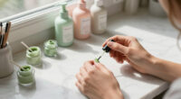 7 Best Milky Matcha Nail Polishes in 2026