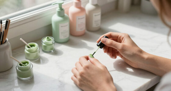 7 Best Milky Matcha Nail Polishes in 2026
