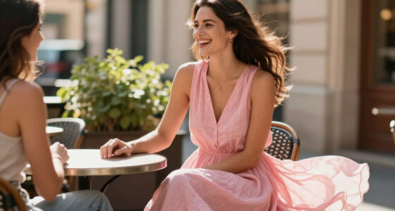 7 Best Pink Sleeveless Dresses for Warm-Weather Style in 2026