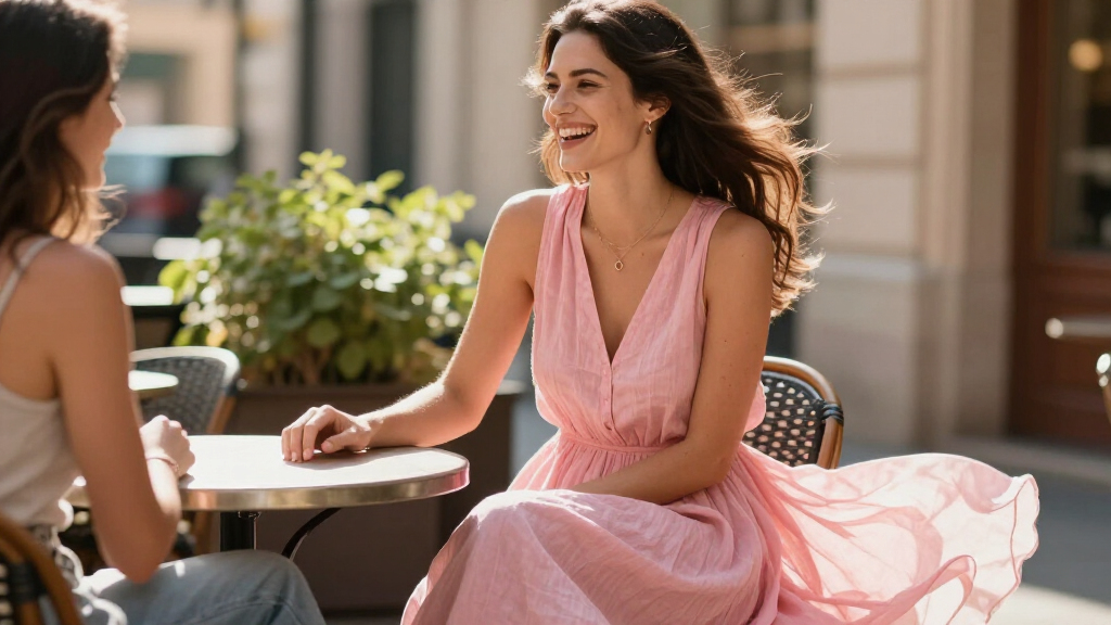 7 Best Pink Sleeveless Dresses for Warm-Weather Style in 2026