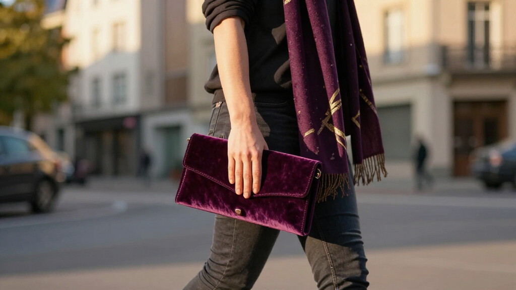 7 Best Royal Purple Fashion Accessories in 2026