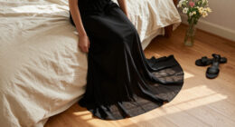 7 Best Sheer Black Maxi Dresses for Weddings, Parties, and Evenings in 2026