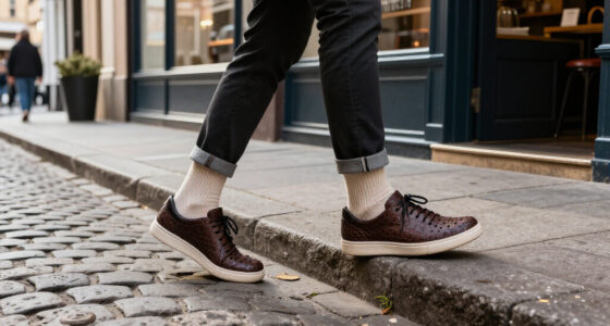 8 Best Crocodile Print Sneakers for Distinctive Everyday Style in 2026