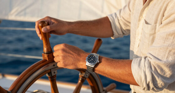 8 Best Luxury Marine Watches for 2026