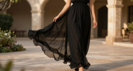 8 Best Sheer Black Maxi Dresses for 2026