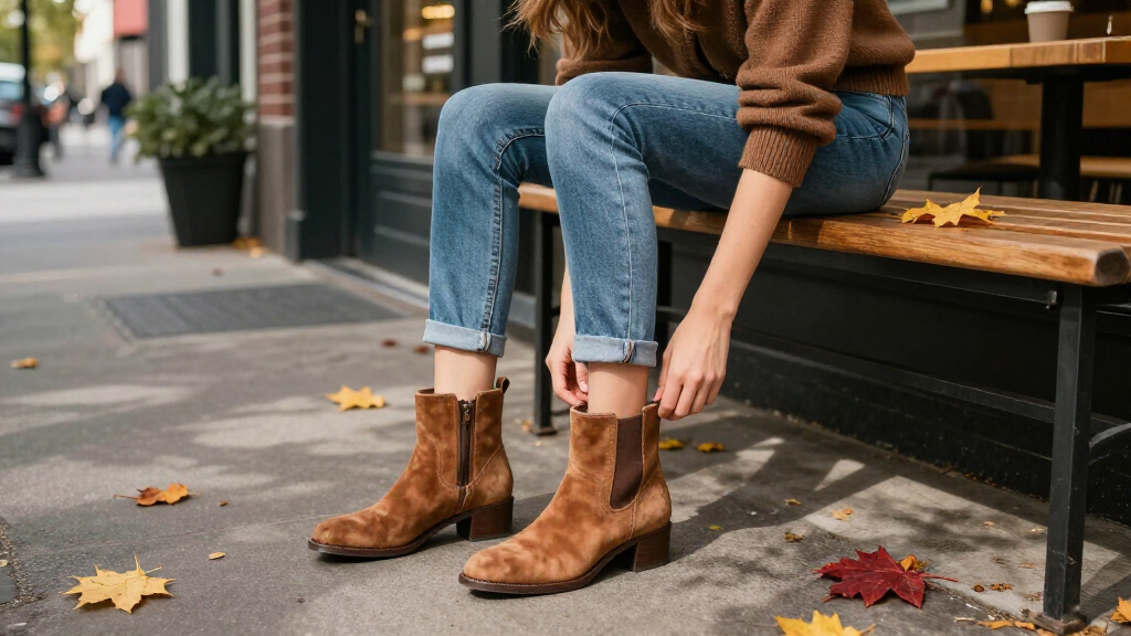 8 Fall Shoe Micro-Trends The Cool Girls Are Already Wearing