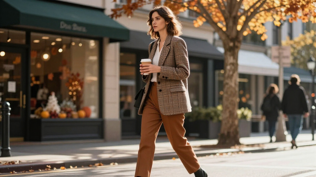9 Best Fall Fashion Suits for Women in 2026