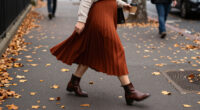 9 Best Fall Skirts for Layering and Everyday Wear in 2026